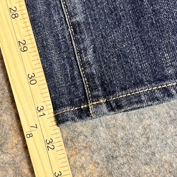 COH Citizens Of Humanity Women’s Kelly #001 Low Waist Boot Cut Jeans Sz 27 - Picture 3 of 14